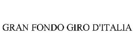 GRAN FONDO GIRO D'ITALIA