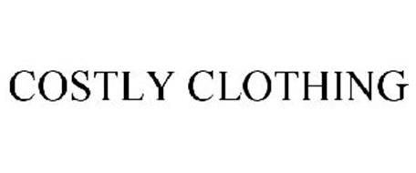 COSTLY CLOTHING TM