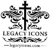 LEGACY ICONS LEGACYICONS.COM