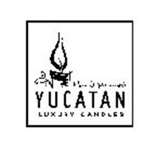 YUCATAN LUXURY CANDLES HAND POURED