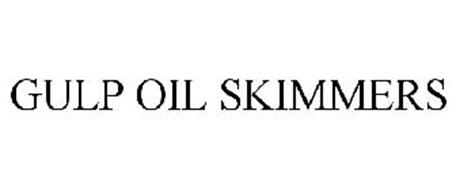 GULP OIL SKIMMERS