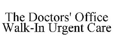 THE DOCTORS' OFFICE WALK-IN URGENT CARE