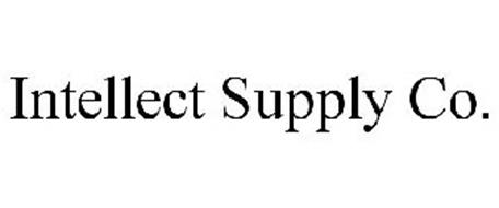 INTELLECT SUPPLY CO.