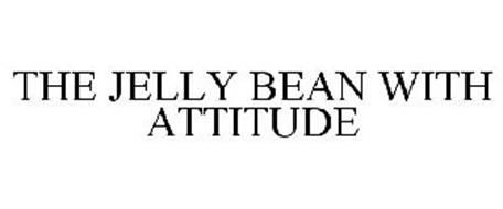 THE JELLY BEAN WITH ATTITUDE