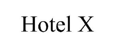 HOTEL X