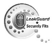 LEAKGUARD + SECURELY FITS