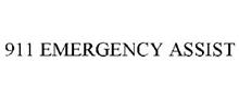 911 EMERGENCY ASSIST