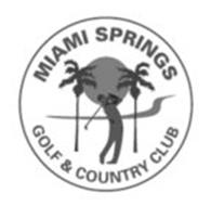 MIAMI SPRINGS GOLF & COUNTRY CLUB
