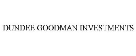 DUNDEE GOODMAN INVESTMENTS