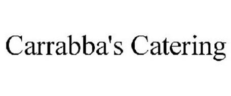 CARRABBA'S CATERING