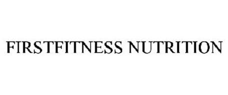 FIRSTFITNESS NUTRITION