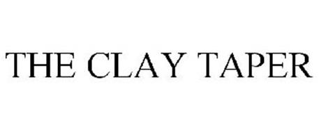 THE CLAY TAPER