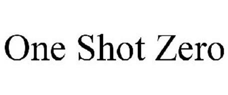 ONE SHOT ZERO
