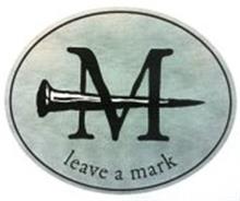 M LEAVE A MARK