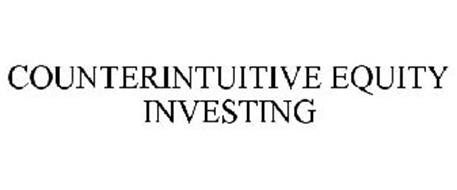 COUNTERINTUITIVE EQUITY INVESTING