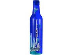 NUDA TEQUILA COOLER ALCOHOLIC BEVERAGE PREPARED WITH TEQUILA