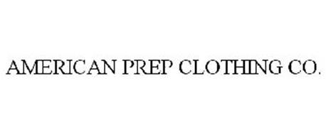 AMERICAN PREP CLOTHING CO.