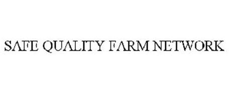 SAFE QUALITY FARM NETWORK