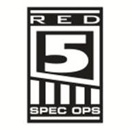 RED 5 SPECOPS