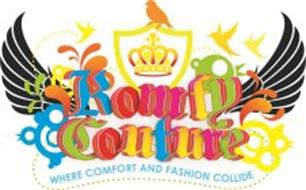 KOMFY COUTURE WHERE COMFORT AND FASHION COLLIDE