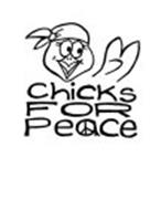 CHICKS FOR PEACE