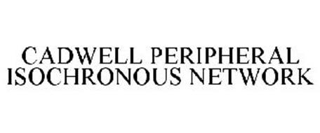 CADWELL PERIPHERAL ISOCHRONOUS NETWORK
