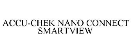 ACCU-CHEK NANO CONNECT SMARTVIEW