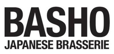 BASHO JAPANESE BASSERIE