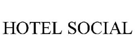 HOTEL SOCIAL