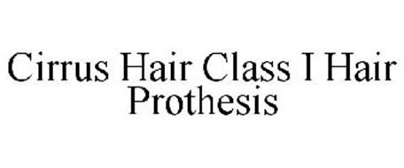 CIRRUS HAIR CLASS I HAIR PROTHESES