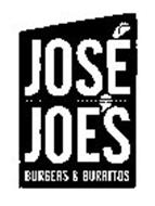 JOSÉ JOE'S BURGERS & BURRITOS