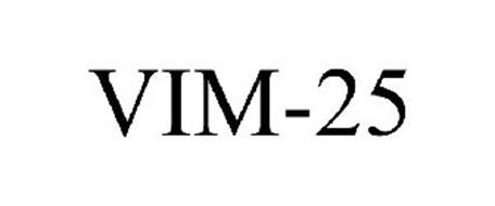 VIM-25