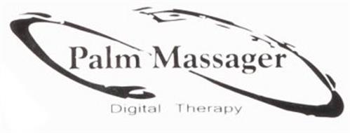 S PALM MASSAGER DIGITAL THERAPY