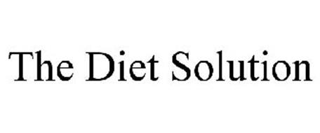 THE DIET SOLUTION