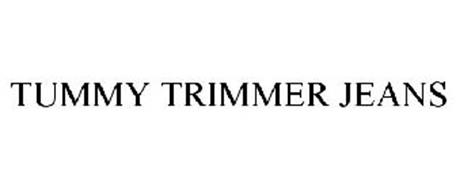 TUMMY TRIMMER JEANS