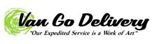 VAN GO DELIVERY "OUR EXPEDITED SERVICE IS A WORK OF ART"