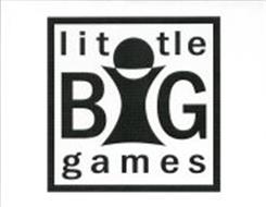 LITTLE BIG GAMES