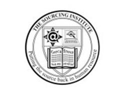 THE SOURCING INSTITUTE CERCA TROVA SEEK AND YOU WILL FIND PUTTING THE SOURCE BACK IN HUMAN RESOURCE