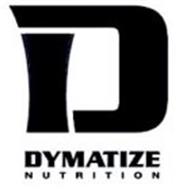 D DYMATIZE NUTRITION