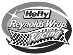 HEFTY REYNOLDS WRAP RACING