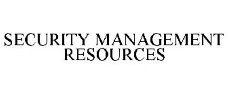 SECURITY MANAGEMENT RESOURCES