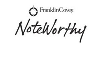 FRANKLIN COVEY NOTEWORTHY