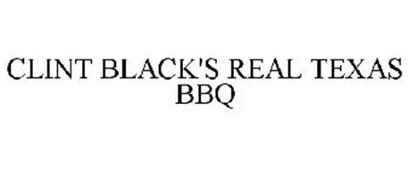 CLINT BLACK'S REAL TEXAS BBQ