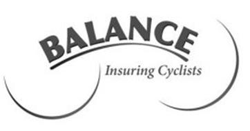 BALANCE INSURING CYCLISTS