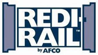 REDI-RAIL BY AFCO