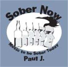 SOBER NOW MUSIC TO BE SOBER TODAY PAUL J I HAVE MADE A MISTAKE IN FILLING OUT THE ORIGINAL APPLICATION. FIRST I AM PAUL J AS MENTIONED IN THE TITLE OF THE WORK. SECOND AND MORE IMPORTANTLY, I AM NOT TRYING TO TRADE MARK ANY OF THE WRITING "SOBER NOW ETC" BUT SIMPLY THE BOTTLE MORHPING INTO A FACE, WITH WITH OUT ANY WRITING AT ALL. I CAN SUBMIT THE ORIGINAL DRAWING WITHOUT ANY WRITING ON THIS APPLI