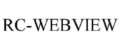 RC-WEBVIEW
