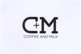 C+M COFFEE AND MILK