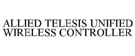 ALLIED TELESIS UNIFIED WIRELESS CONTROLLER