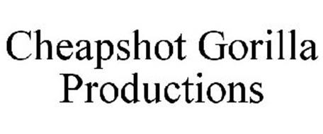 CHEAPSHOT GORILLA PRODUCTIONS
